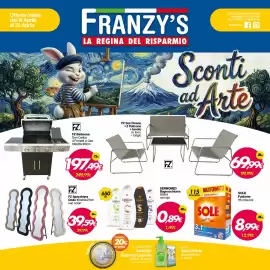 Volantino Franzy's Pagina 1
