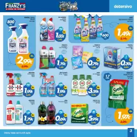 Volantino Franzy's Pagina 3