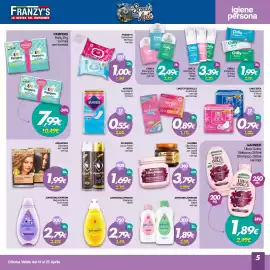 Volantino Franzy's Pagina 5
