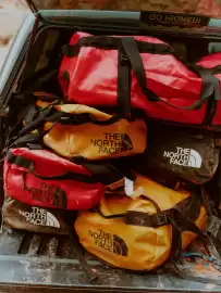 The North Face leták Strana 1