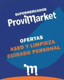 Catálogo Provimarket Página 1