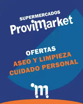 Provimarket (válido hasta 6-05)
