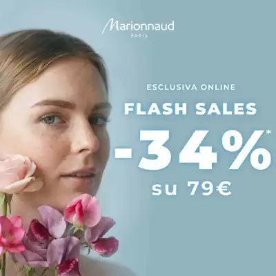 Marionnaud (valido fino al 30-04)