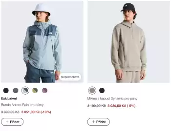 The North Face leták Strana 5