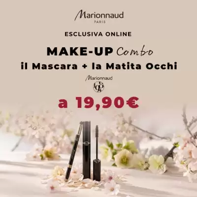 Marionnaud (valido fino al 30-04)