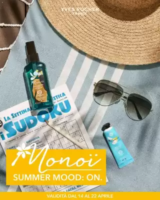 Yves Rocher (valido fino al 22-04)