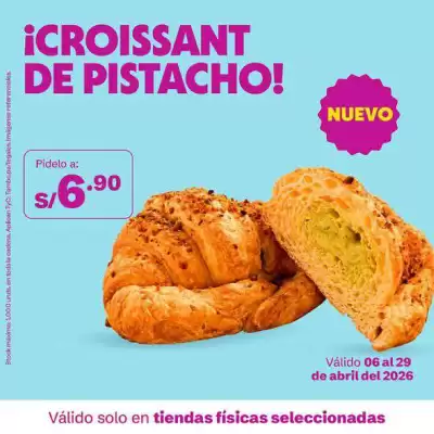 Tambo (válido hasta 29-04)