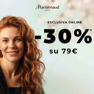Marionnaud (valido fino al 30-04)