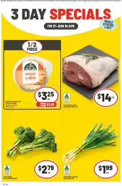 IGA catalogue Page 1
