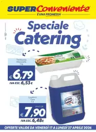 Volantino Iper Super Conveniente Pagina 1