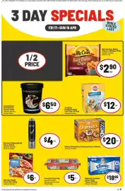 IGA catalogue Page 3