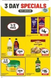 IGA catalogue Page 3