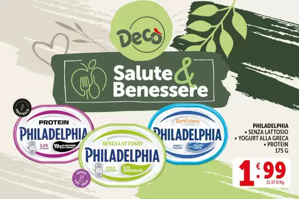 Deco (valido fino al 20-04)