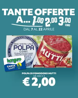 Kanguro (valido fino al 20-04)