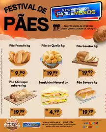 Catálogo Supermercados Pague Menos Página 3