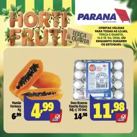 Folheto Supermercado Paraná Página 2