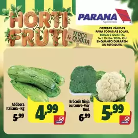 Folheto Supermercado Paraná Página 4