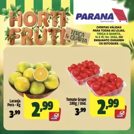 Folheto Supermercado Paraná Página 5