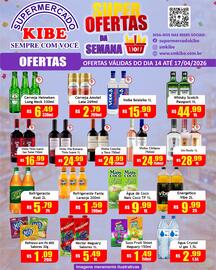 Folheto Supermercado Kibe Página 4