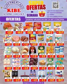 Folheto Supermercado Kibe Página 3