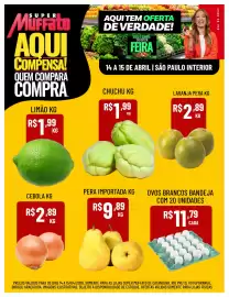 Encarte Muffato Página 1