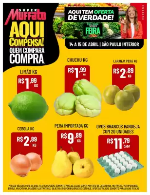 Muffato (válido até 15-04)