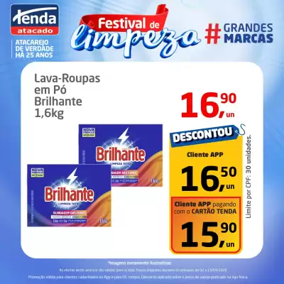 Tenda Atacado (válido até 15-04)