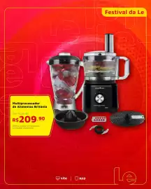 Encarte Le Biscuit semana 16 Página 1