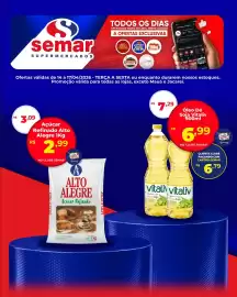 Folheto Semar Supermercado Página 2