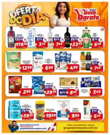Catálogo Supermercado Bem Barato semana 16 Página 2