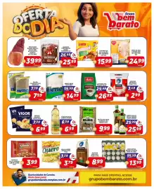 Catálogo Supermercado Bem Barato semana 16 Página 3