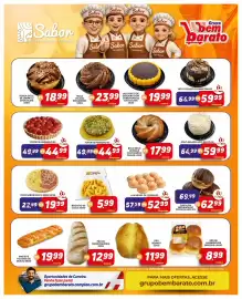 Catálogo Supermercado Bem Barato semana 16 Página 4