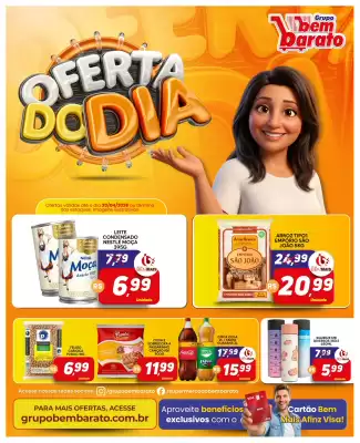 Catálogo Supermercado Bem Barato (válido até 20-04)