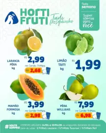 Catálogo Bergamais Supermercados Página 1