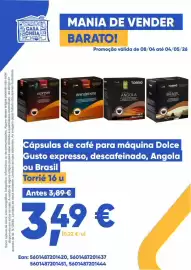 Folheto Casa Cheia Página 1