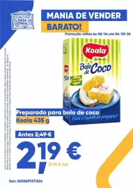 Folheto Casa Cheia Página 1