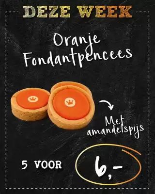 Bakkerij 't Stoepje (geldig t/m 18-04)