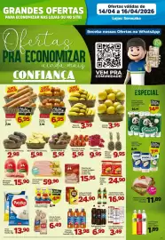 Catálogo Confiança Supermercados Página 1