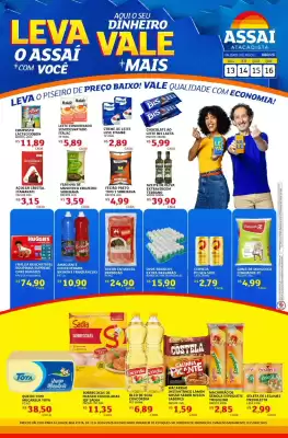 Assaí Atacadista (válido até 16-04)