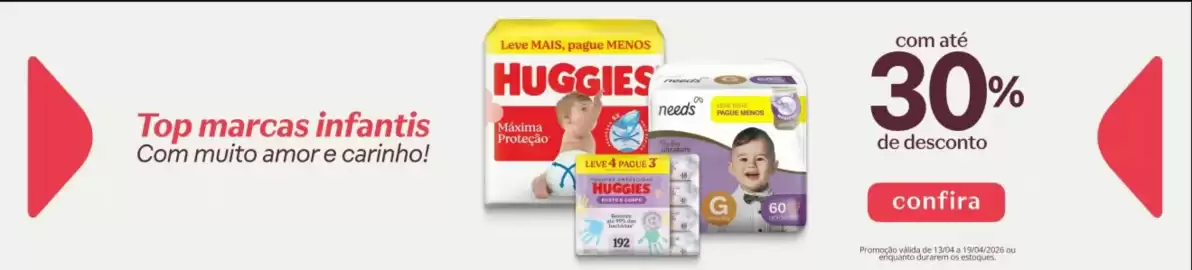 Encarte Drogasil semana 16 Página 4