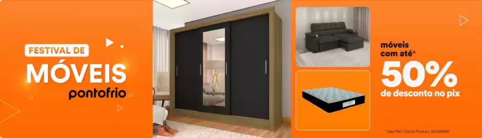 Catálogo Pontofrio Página 2