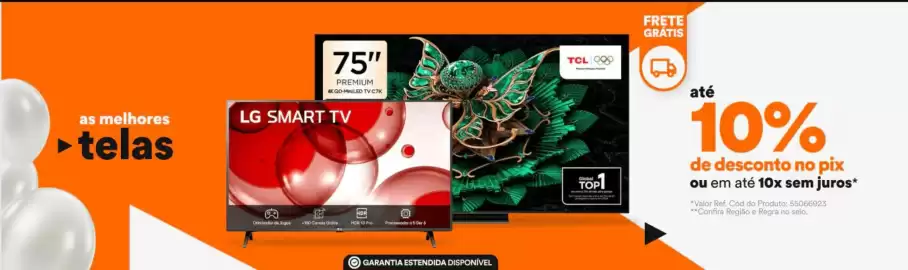 Catálogo Pontofrio Página 3