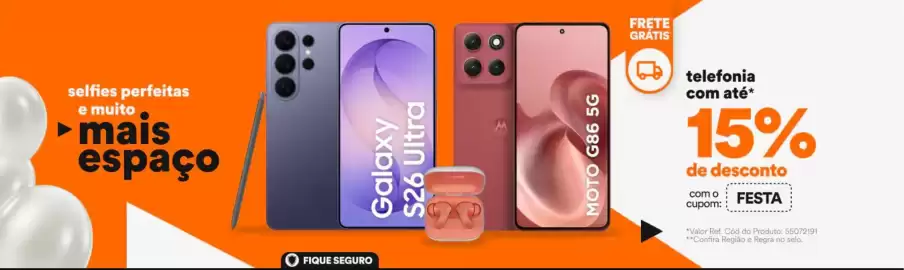 Catálogo Pontofrio Página 5