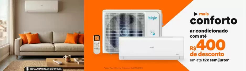 Catálogo Pontofrio Página 7