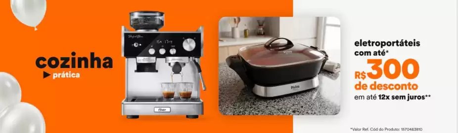 Catálogo Pontofrio Página 8