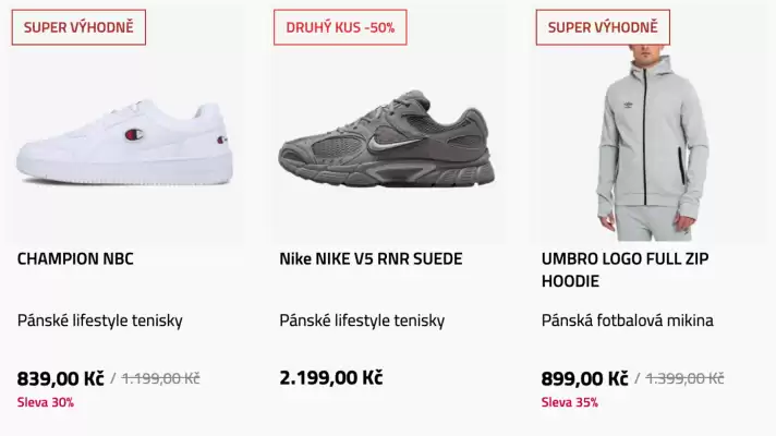 A3 sport (platné do 27-04)