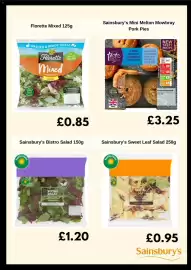 Sainsbury's leaflet week 16 Page 2