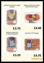 Sainsbury's leaflet week 16 Page 4