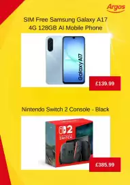 Argos catalogue week 16 Page 2