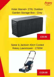 Argos catalogue week 16 Page 3